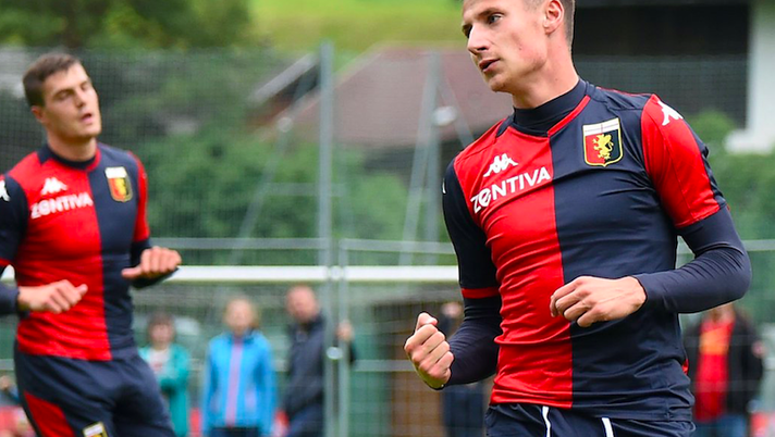 Pinamonti: “Schone mi farà tanti assist! Ripagherò la fiducia facendo gol” - immagine 1