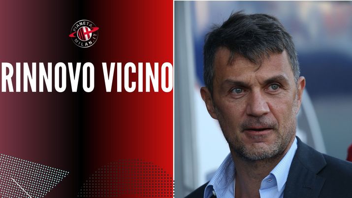 Paolo Maldini AC Milan Calciomercato AC Milan