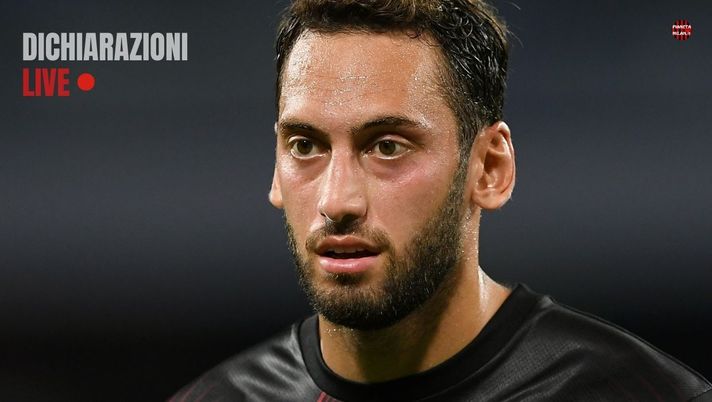 Calhanoglu, le dichiarazioni post shamrock-milan di Europa League Calhanoglu, le dichiarazioni post shamrock-milan di Europa League