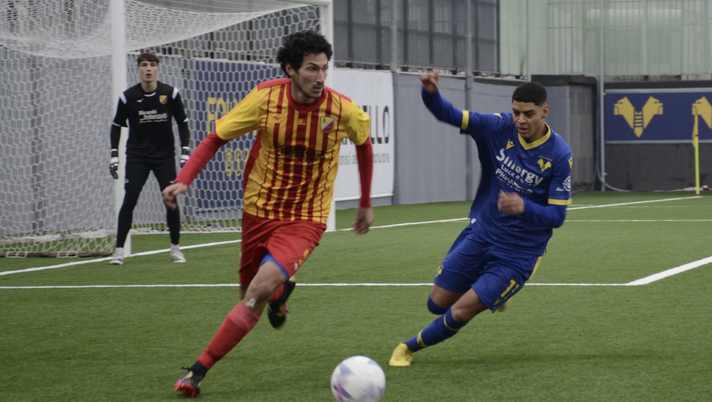 Primavera Hellas, 3-5 nel test con l’Offanenghese - immagine 1