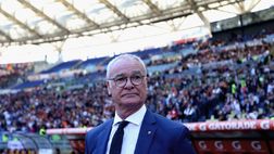 Sky – Verso Inter-Roma, Ranieri recupera un titolare che sembrava vicino al forfait
