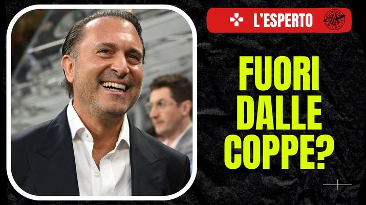 Gerry Cardinale (managing partner RedBird e proprietario AC Milan) | Milan News (Getty Images) Gerry Cardinale RedBird AC Milan
