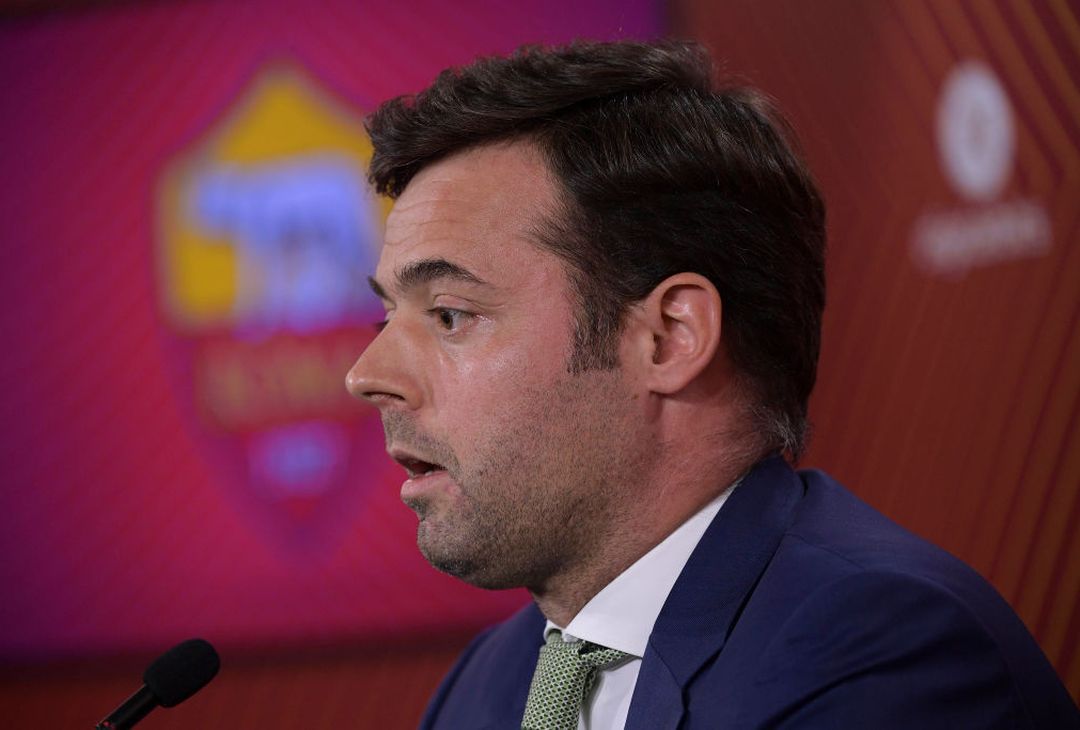 Le immagini della conferenza stampa di Tiago Pinto sul mercato – FOTO GALLERY - immagine 3