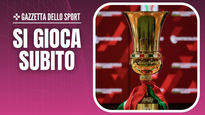 Milan-Cagliari Coppa Italia 2023-2024