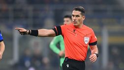 Gazzetta su Kovacs: “Partita gestita discretamente, ammonizioni ok. Il braccio di Molina…”