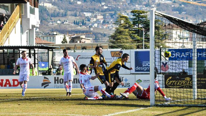 Trento-Padova, Parlato: “Mercoledì non sarà decisiva, oggi grande prova nostra” - immagine 1