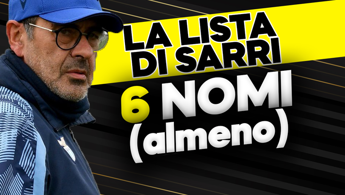 Maurizio Sarri Maurizio Sarri