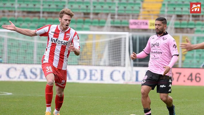 POTENZA-PALERMO, PROBABILI FORMAZIONI: LE SCELTE DI BOSCAGLIA  POTENZA-PALERMO, PROBABILI FORMAZIONI: LE SCELTE DI BOSCAGLIA