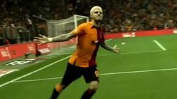 Il Galatasaray vince il derby e “chiama” il Besiktas: “Piange il telefono…”
