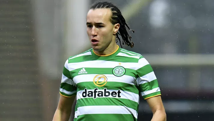 Diego Laxalt (difensore Celtic), gioca in Scozia in prestito dal Milan | AC Milan News (Getty Images)