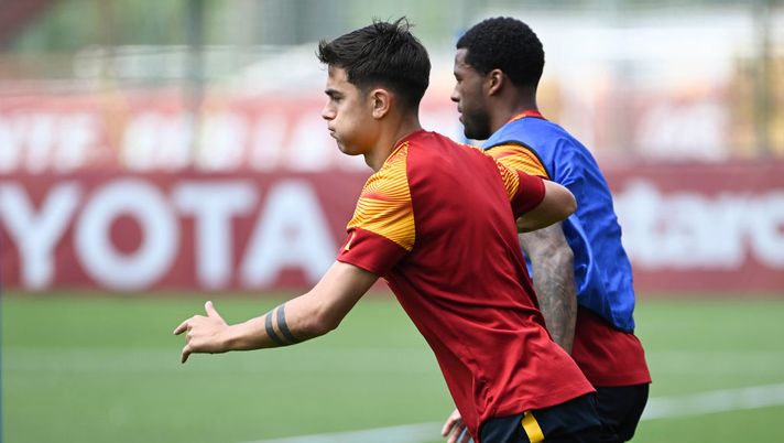 Titolare o no? Il dubbio Dybala tormenta Mourinho - immagine 1