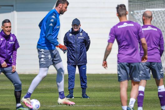 Firenze, allenamento della Fiorentina nel centro sportivo, nella foto l'allenatore Giuseppe Iachini 2021 03 24 © Niccolò Cambi/Massimo Sestini Firenze, allenamento della Fiorentina nel centro sportivo, nella foto l'allenatore Giuseppe Iachini 2021 03 24 © Niccolò Cambi/Massimo Sestini