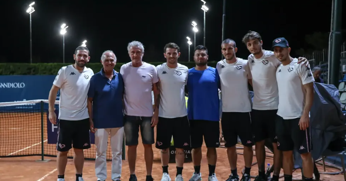 Tennis Palermo Ladies Open Cocciaretto e Bronzetti a caccia dei