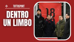 Panchina Milan, in società due correnti di pensiero per il futuro