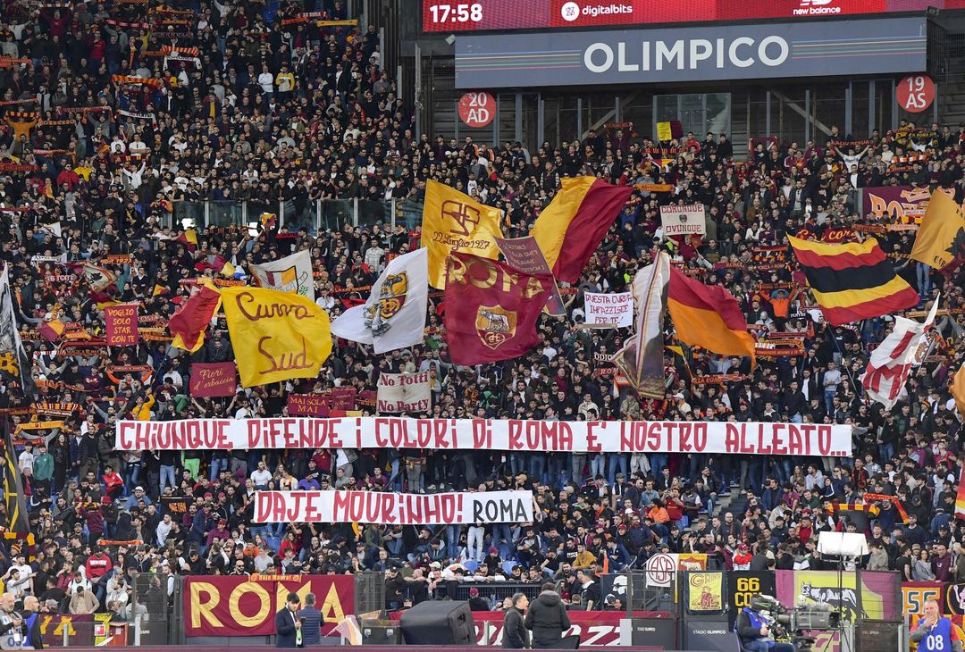 Roma-Sassuolo 3-4 – FOTO GALLERY - immagine 32