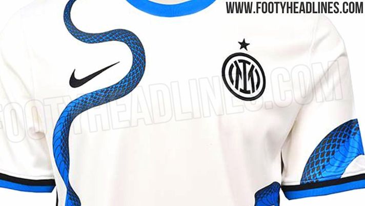 Maglia away hot sale inter 2021