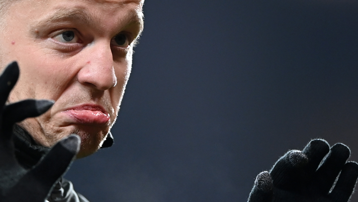 Donny Van de Beek 