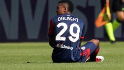 Ricordate Dalbert? Ko alle spalle: ecco quando rientra