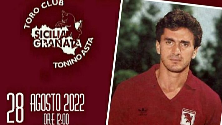 Torino, ad Antonio Sabato il premio “siciliano granata”: cerimonia a Letojanni - immagine 1