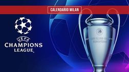 Champions: classifica girone e dove vedere in tv Atletico Madrid-Milan