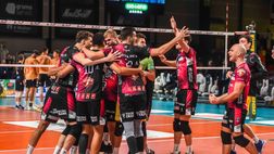 Pallavolo Padova-Rana Verona 3-1: la soddisfazione di coach Cuttini
