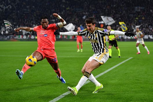 Cambiaso ed Ehizibue