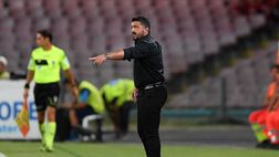 Gattuso: “Castillejo? Ottima prova contro il Sassuolo”