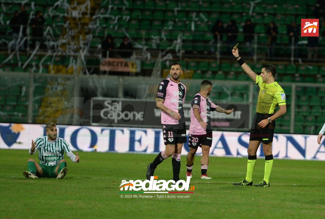 FOTO Palermo – Monopoli 2-1, Serie C Gir. C 2021/22 - immagine 28