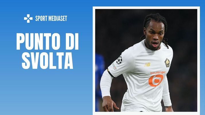 Renato Sanches Lille Calciomercato AC Milan