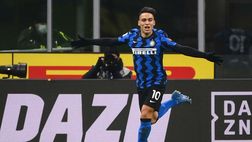 Inter-Lazio, Lautaro: “Compatti contro un’avversario top, il primo posto è un punto di partenza. Derby? Abbiamo un obiettivo”