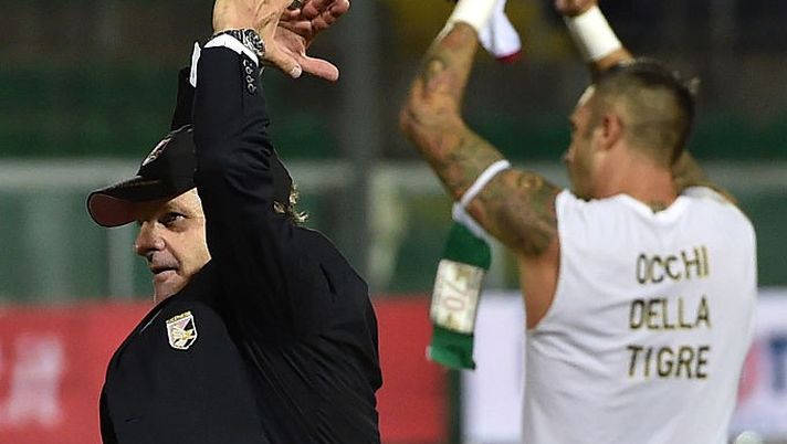 Palermo: Stefano Sorrentino recupera, sarà in campo contro l’Inter Palermo: Stefano Sorrentino recupera, sarà in campo contro l’Inter