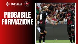 Probabili formazioni Milan-Tottenham: due big in dubbio | News