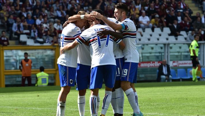 Foto sampdoria.it  Foto sampdoria.it