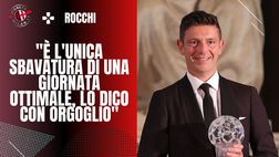 Empoli-Milan, Rocchi: “Rimessa Tonali? Dovevamo essere più attenti, lo ammetto”