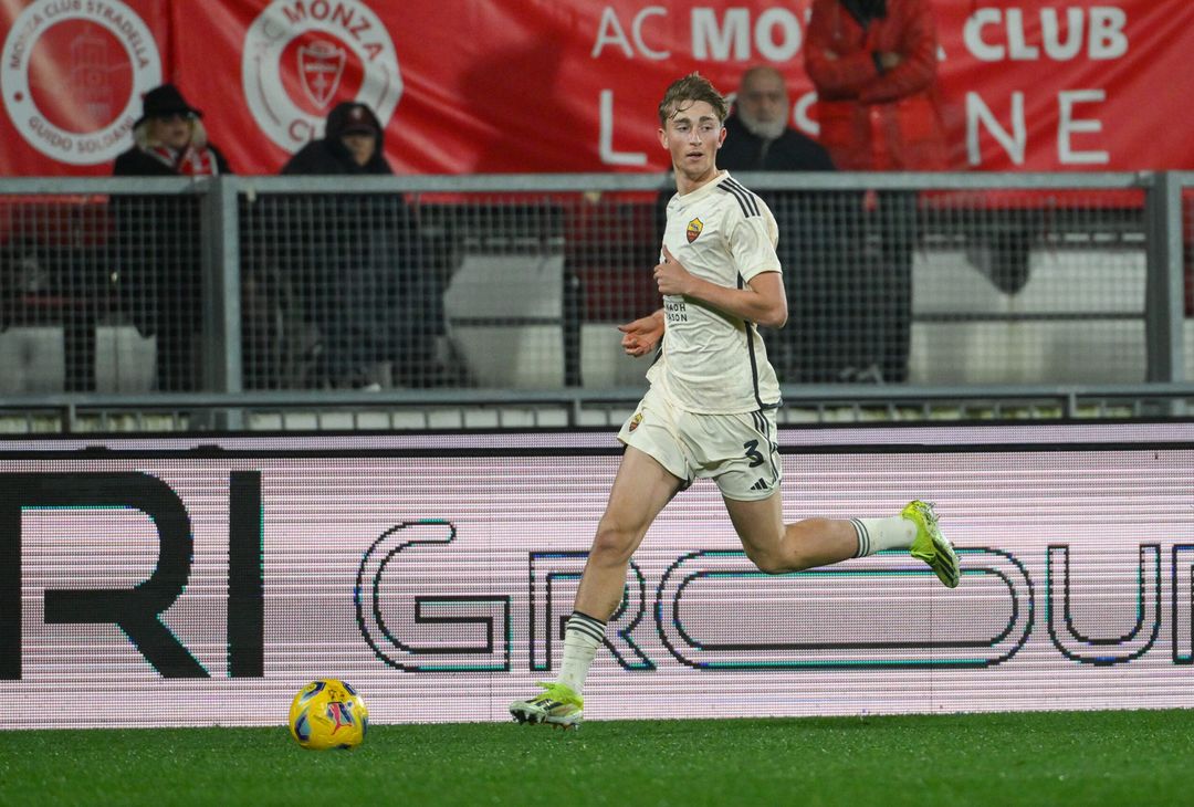 Monza-Roma 1-4 – FOTOGALLERY - immagine 125