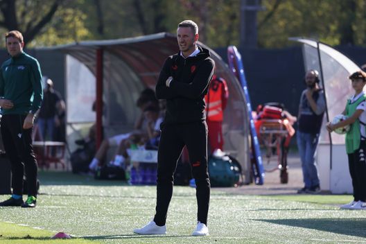 Ignazio Abate AC Milan Primavera