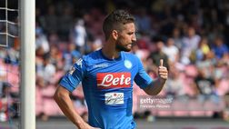 Extra Lazio – Mourinho pensa a Mertens