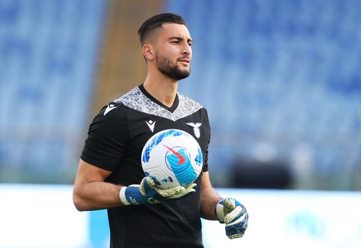 Thomas Strakosha Thomas Strakosha