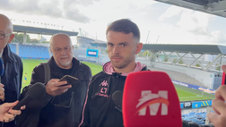 Brunori: “Haaland? Un mito, da piccolo ammiravo Kakà. Legame con Palermo? Dico tutto”