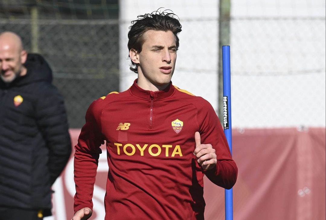 Roma, ripresa degli allenamenti a Trigoria. Mercoledì c’è la Cremonese – FOTO GALLERY - immagine 28