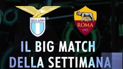 VIDEO Lazio-Roma, Inzaghi sfida Fonseca: Da Totti e Nesta a Dzeko e Immobile, i numeri del derby dell’Olimpico