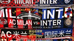 Milan-Inter, le formazioni ufficiali