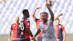 Coppa Italia, il Perugia spaventa il Genoa che rimonta (3-2)