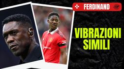 Ferdinand spara alto: “Mainoo mi dà i segnali e le vibrazioni di Seedorf”