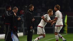 RASSEGNA MILAN – Cerci e Mexes, esperimenti già falliti