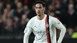 Verona-Milan, Reijnders: “Concludere bene prima della pausa Nazionali”