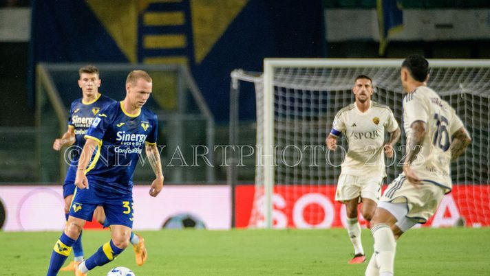 Nazionali Verona, Duda e Suslov in campo con la Slovacchia, Hien con la Svezia - immagine 1