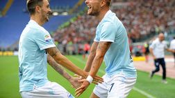 WhoScored, Luis Alberto e Immobile nella top11