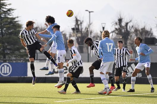 Juventus-Lazio Coppa Italia Primavera Juventus-Lazio Coppa Italia Primavera