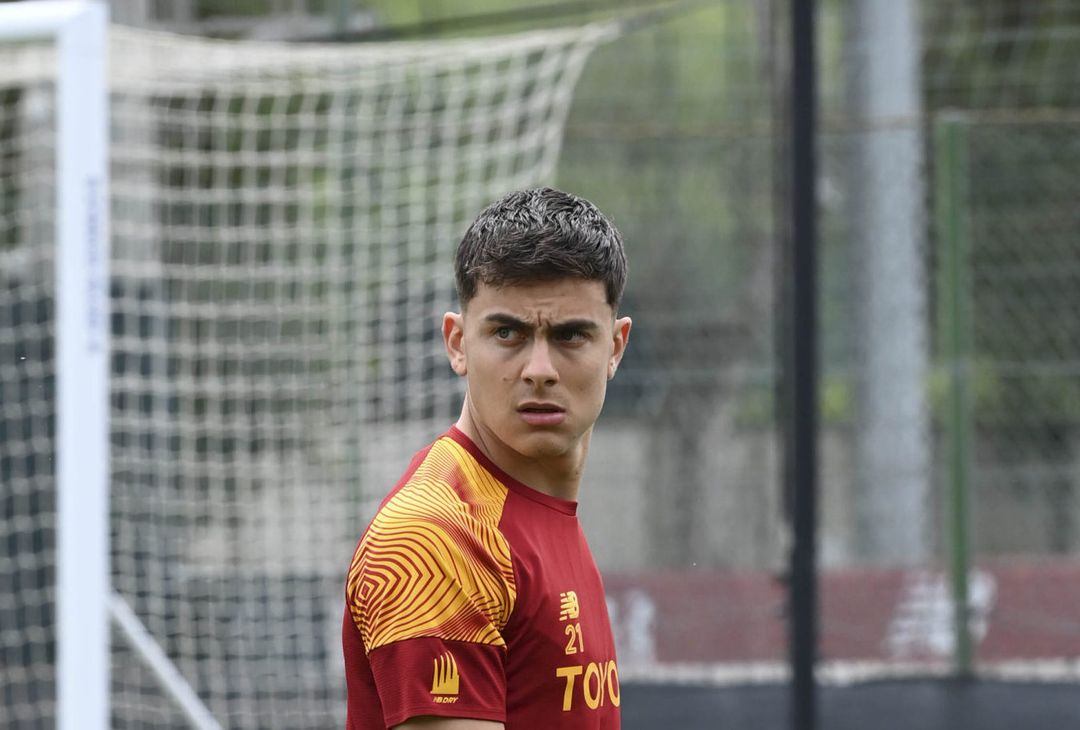 Roma, allenamento a Trigoria: si rivede anche Llorente – FOTO GALLERY - immagine 7